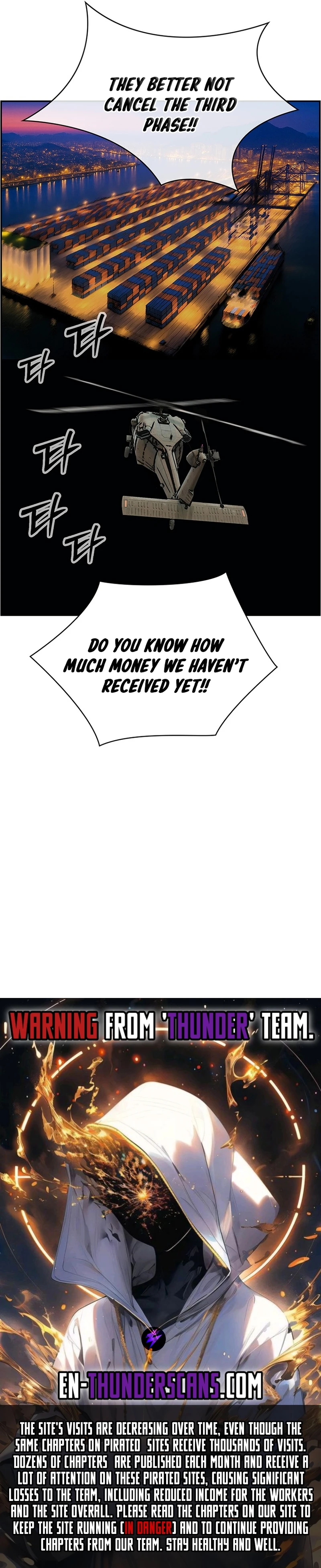 Should I Make You a Nuclear Weapon? chapter 42 page 17