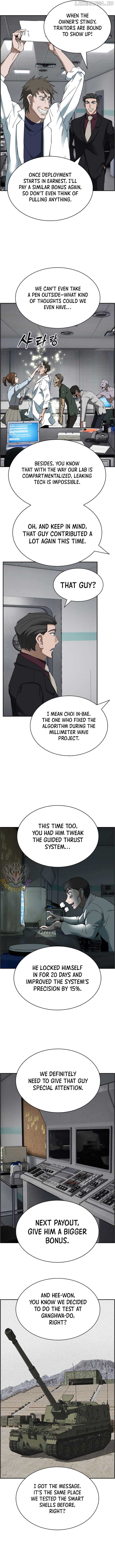 Should I Make You a Nuclear Weapon? chapter 49 page 2