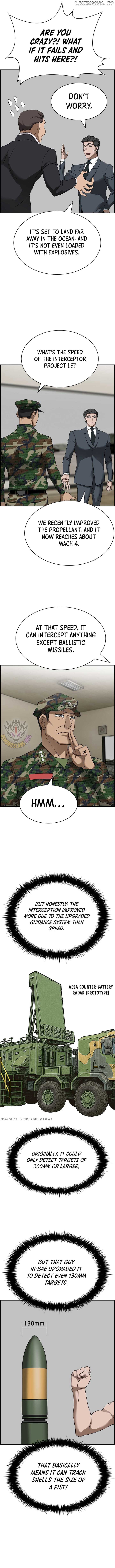 Should I Make You a Nuclear Weapon? chapter 49 page 8
