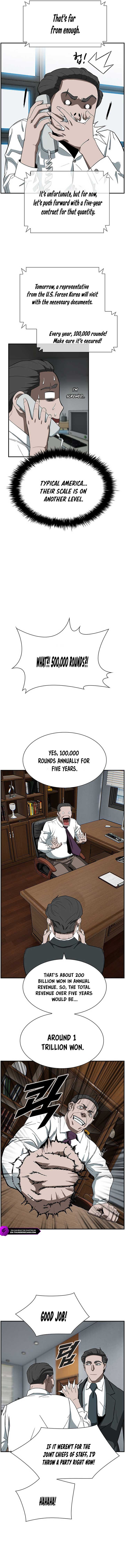 Should I Make You a Nuclear Weapon? chapter 7 page 3