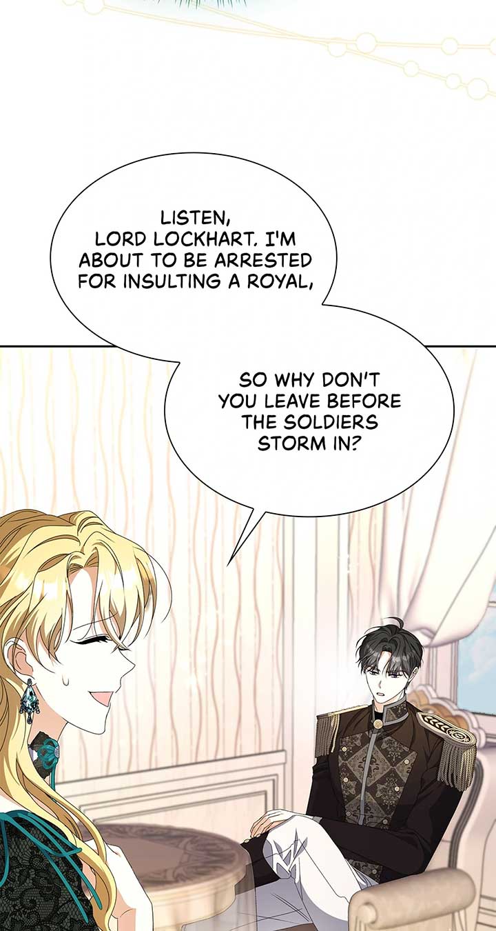 Enough with the Flirting chapter 21 page 5