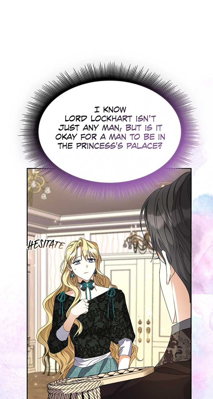 Enough with the Flirting chapter 21 page 7