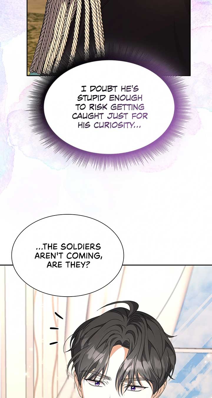 Enough with the Flirting chapter 21 page 8