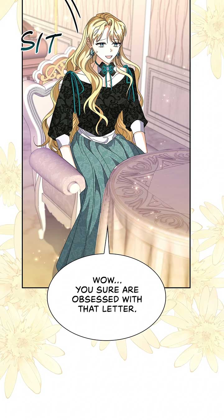 Enough with the Flirting chapter 21 page 10