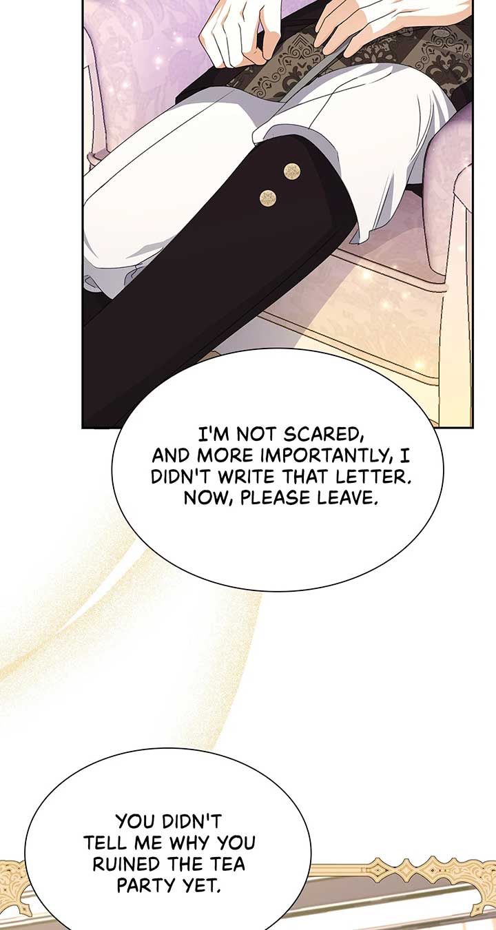 Enough with the Flirting chapter 21 page 19