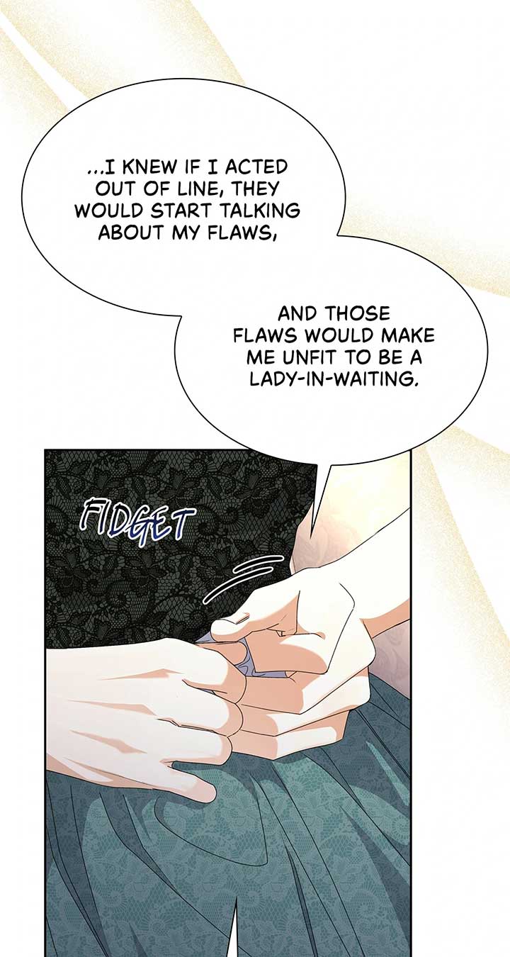 Enough with the Flirting chapter 21 page 21