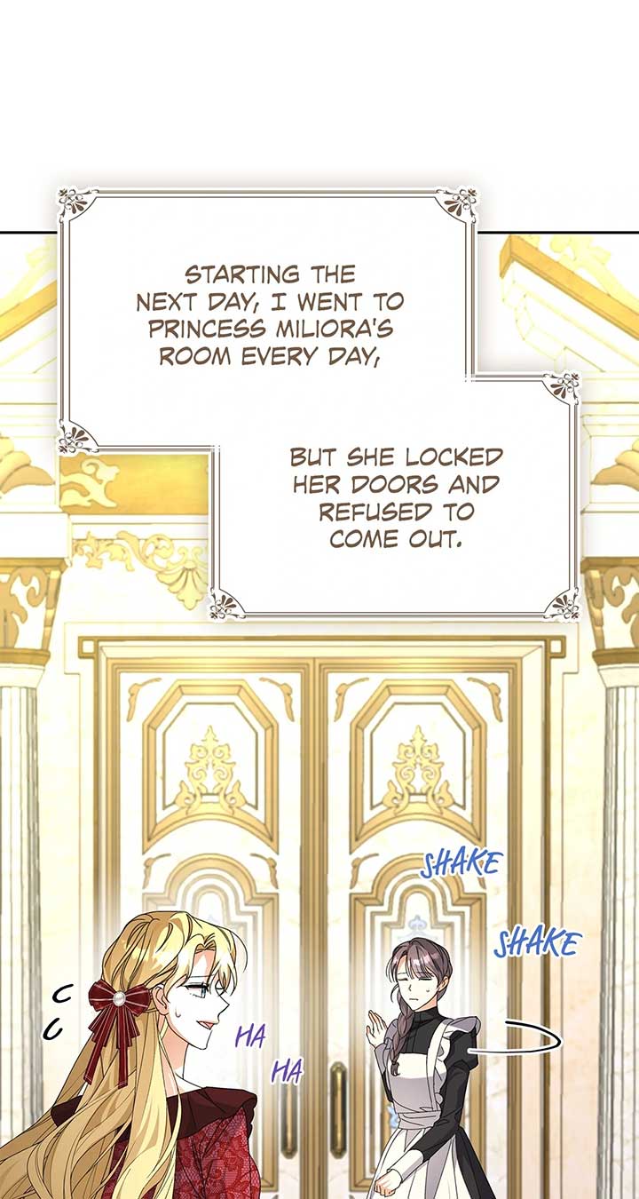 Enough with the Flirting chapter 21 page 30