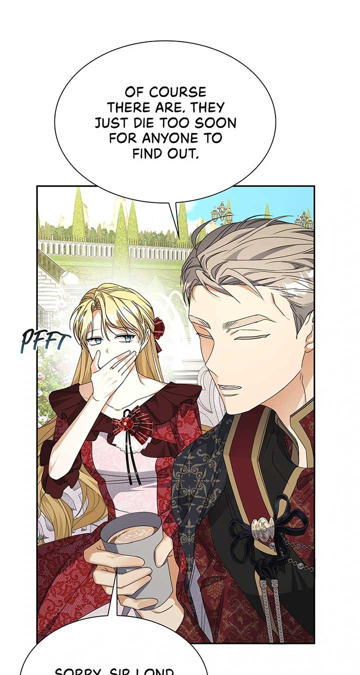 Enough with the Flirting chapter 21 page 36