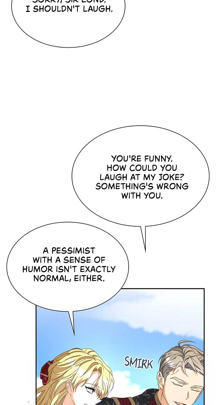 Enough with the Flirting chapter 21 page 37