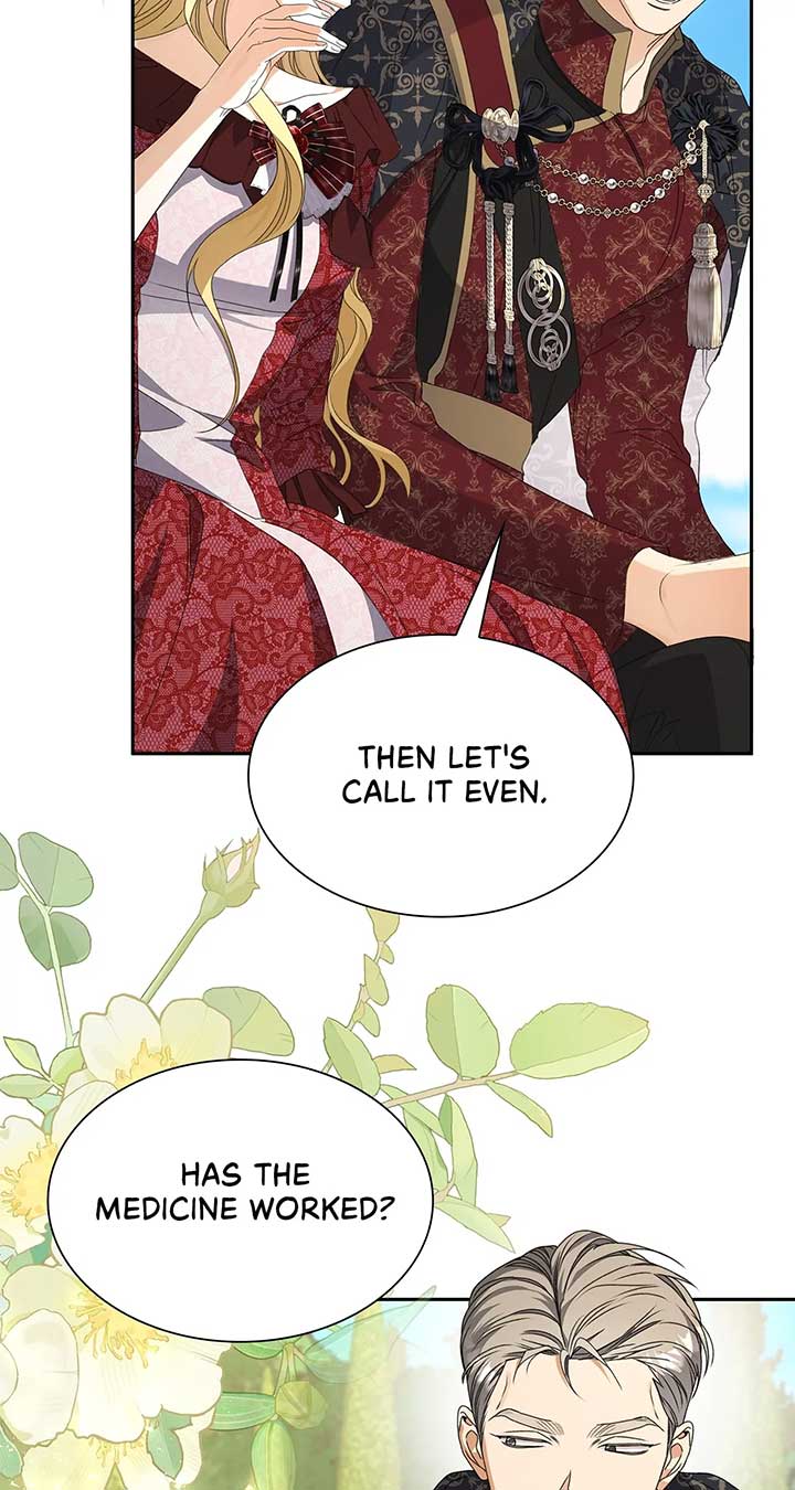 Enough with the Flirting chapter 21 page 38