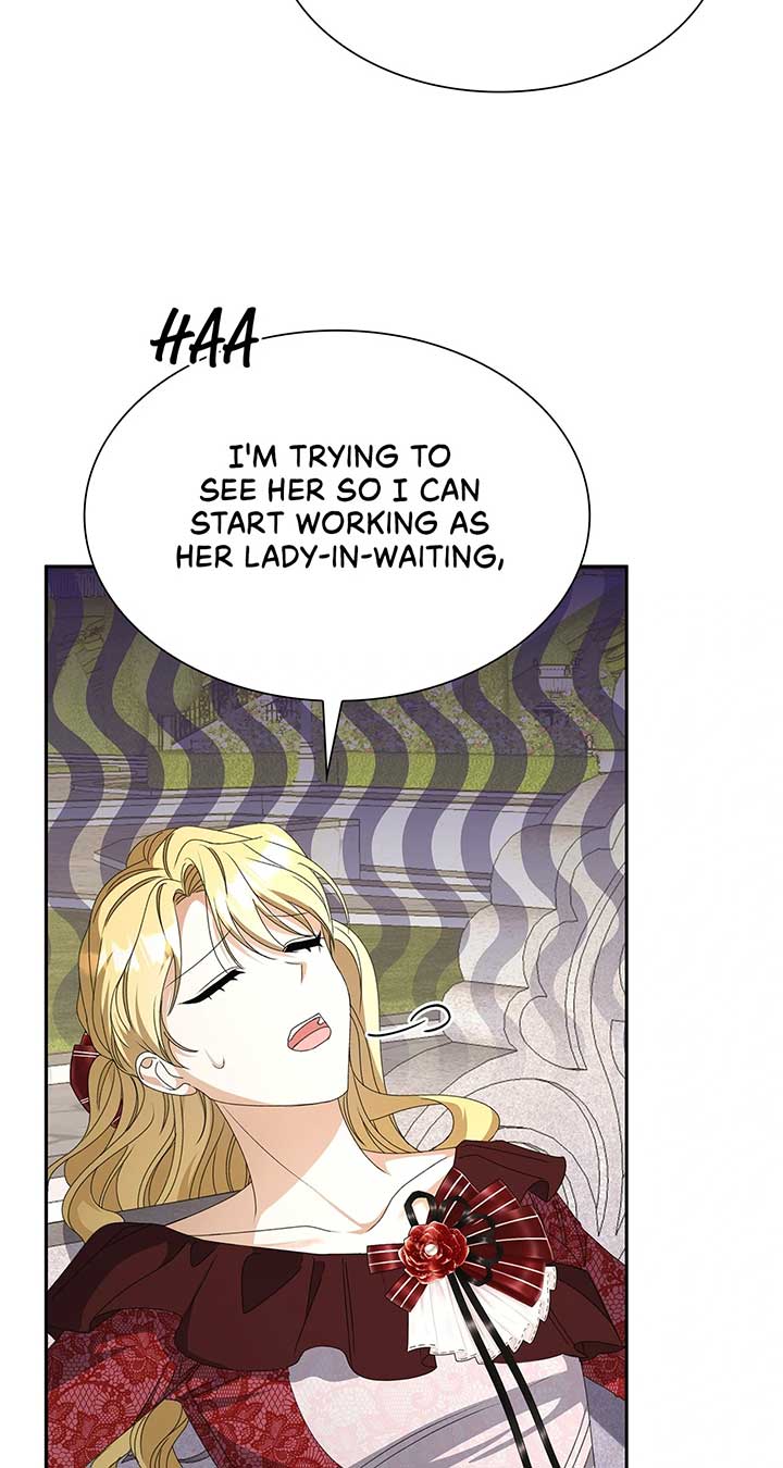 Enough with the Flirting chapter 21 page 42