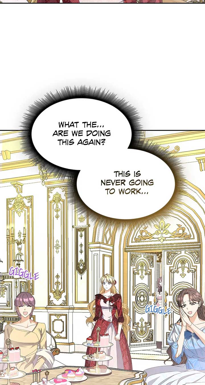 Enough with the Flirting chapter 21 page 50