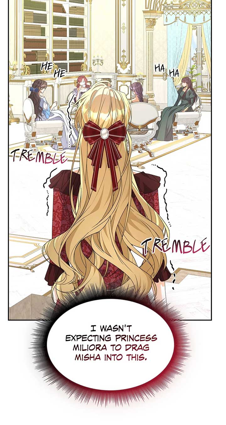 Enough with the Flirting chapter 21 page 56