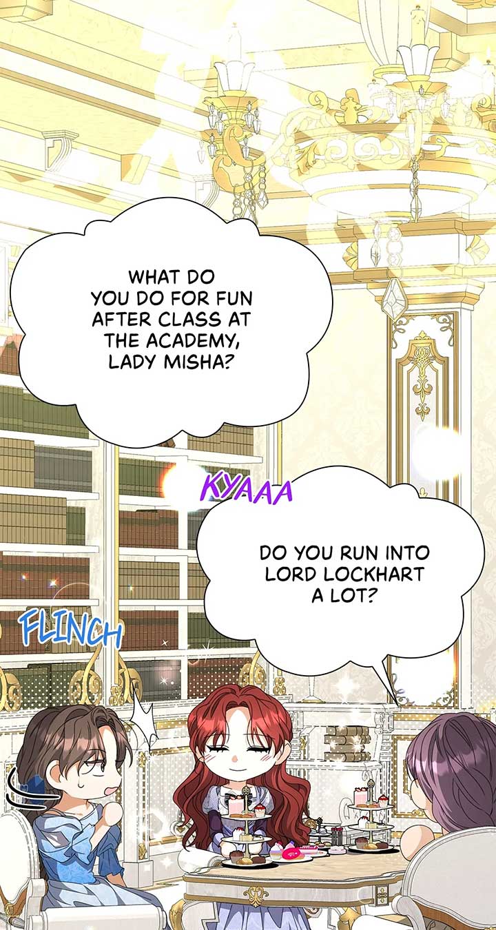 Enough with the Flirting chapter 21 page 60