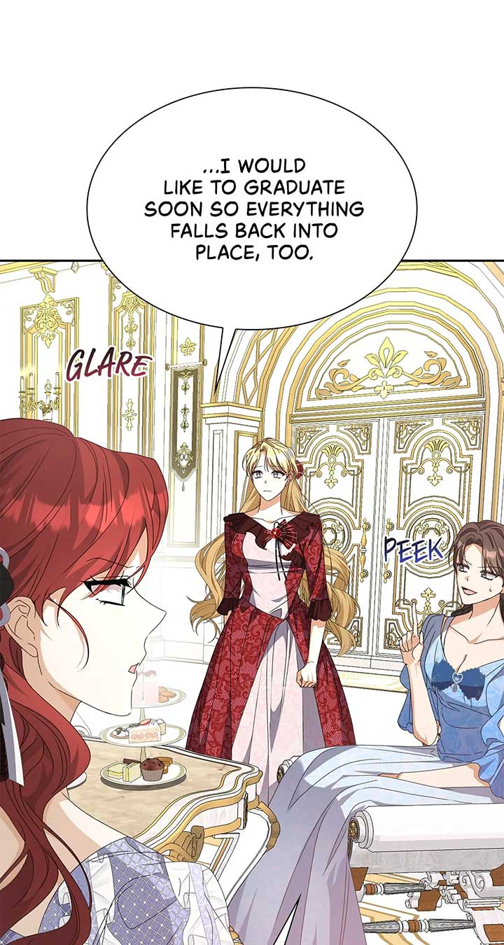 Enough with the Flirting chapter 21 page 68