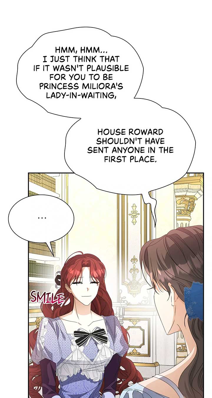 Enough with the Flirting chapter 21 page 73