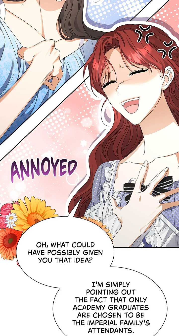 Enough with the Flirting chapter 21 page 77
