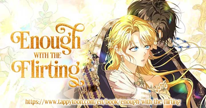 Enough with the Flirting chapter 21 page 111