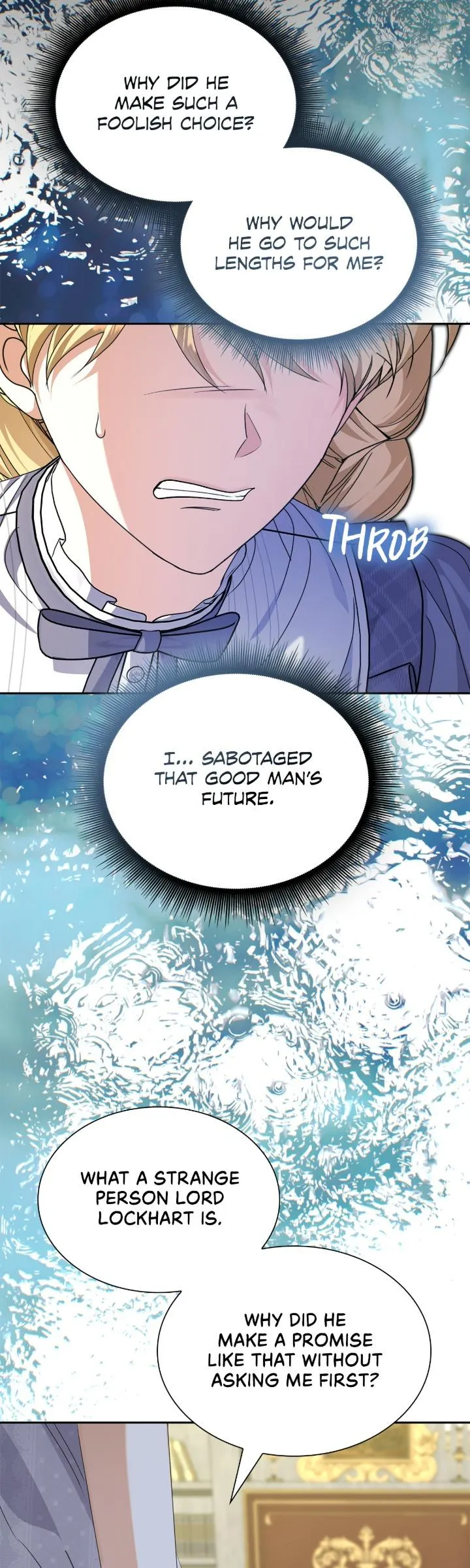 Enough with the Flirting chapter 72 page 30