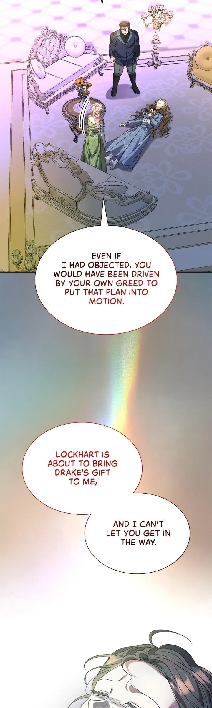 Enough with the Flirting chapter 73 page 58