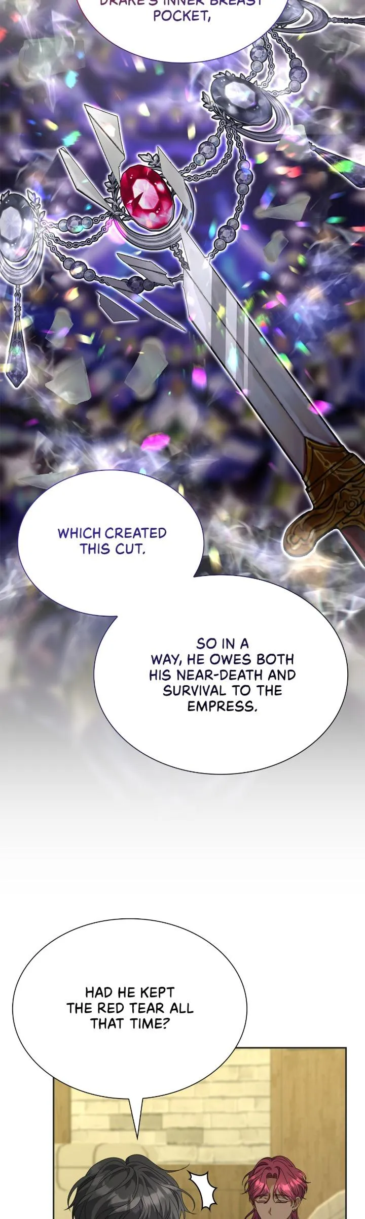 Enough with the Flirting chapter 73 page 8