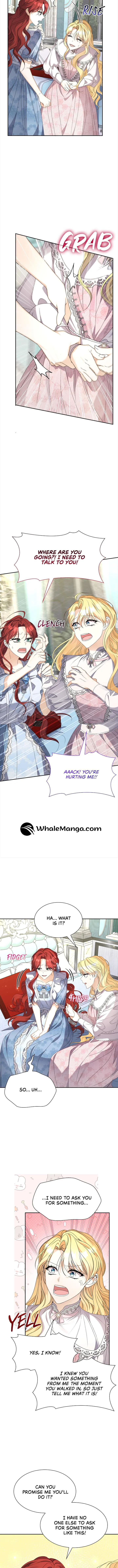 Enough with the Flirting chapter 9 page 6