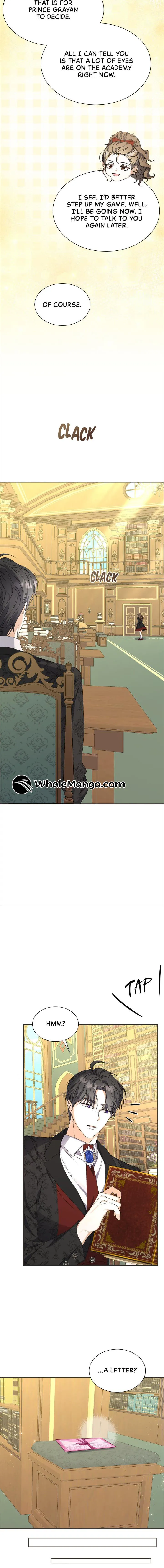 Enough with the Flirting chapter 9 page 13