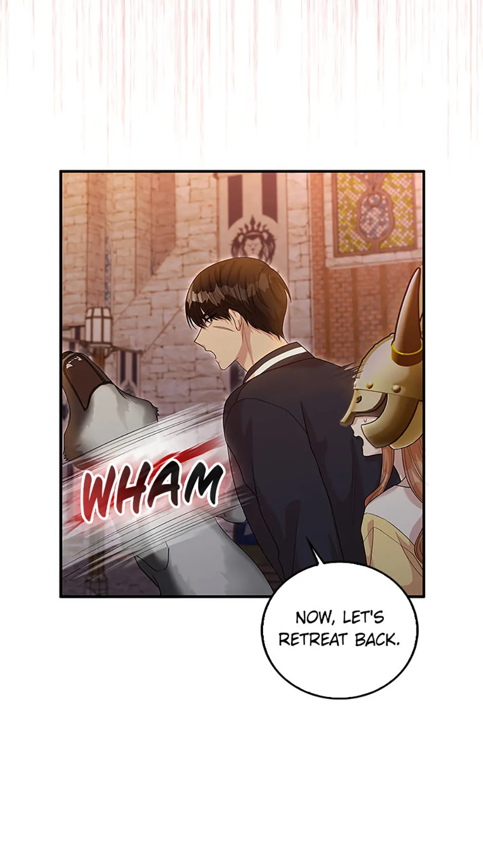 Male Lead Likes My Support! chapter 10 page 6