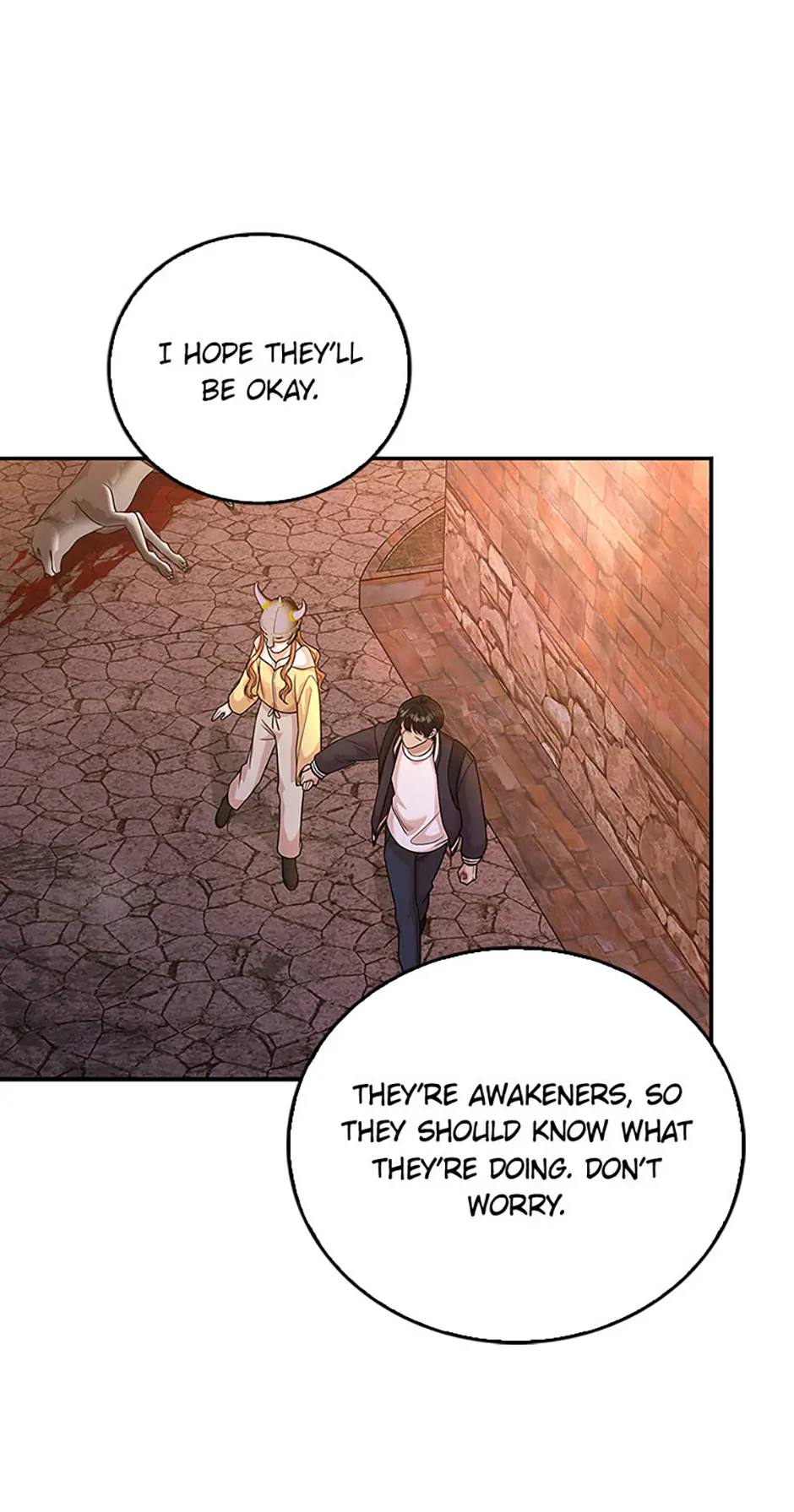Male Lead Likes My Support! chapter 10 page 7