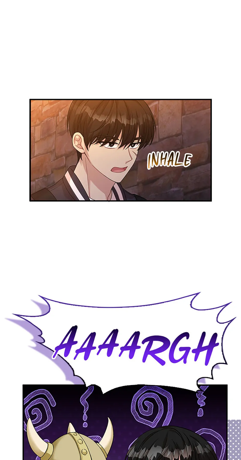 Male Lead Likes My Support! chapter 10 page 8