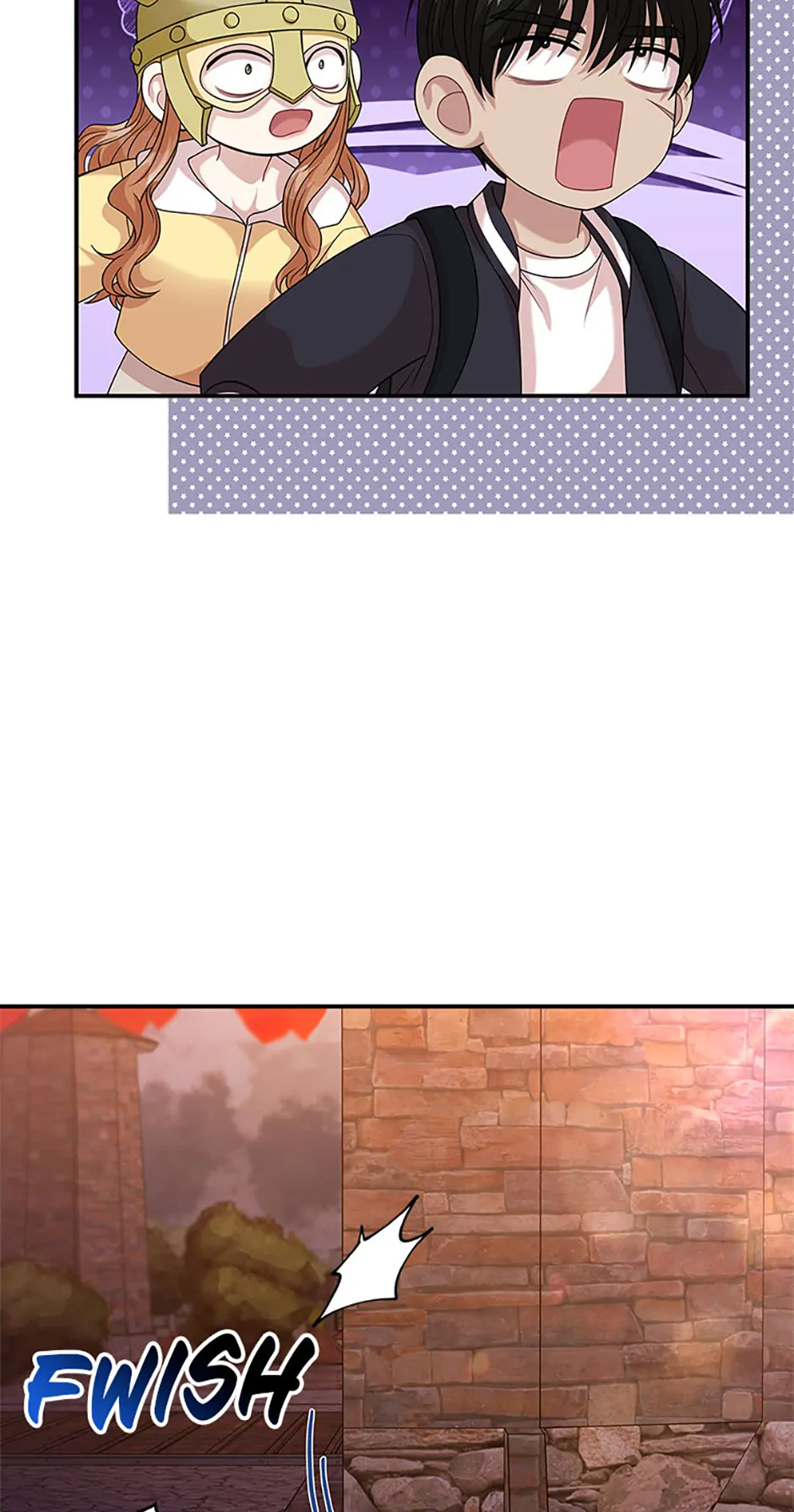 Male Lead Likes My Support! chapter 10 page 9