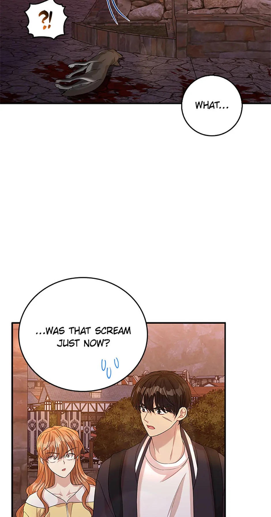 Male Lead Likes My Support! chapter 10 page 10