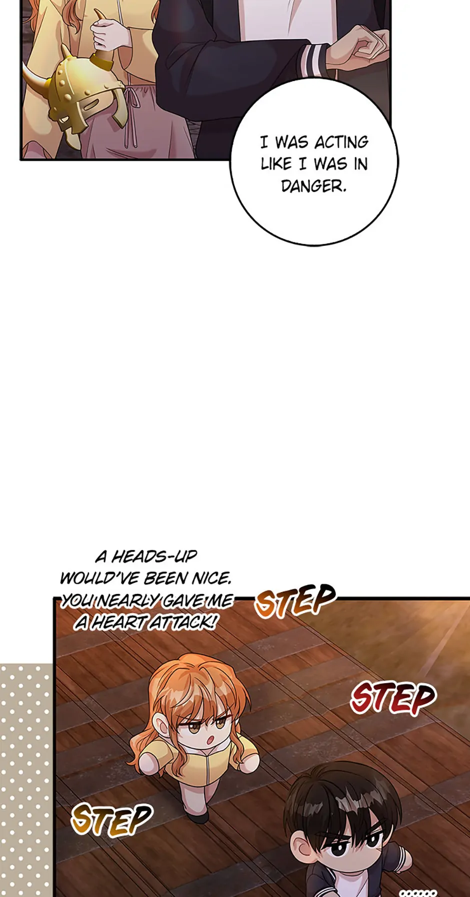 Male Lead Likes My Support! chapter 10 page 11