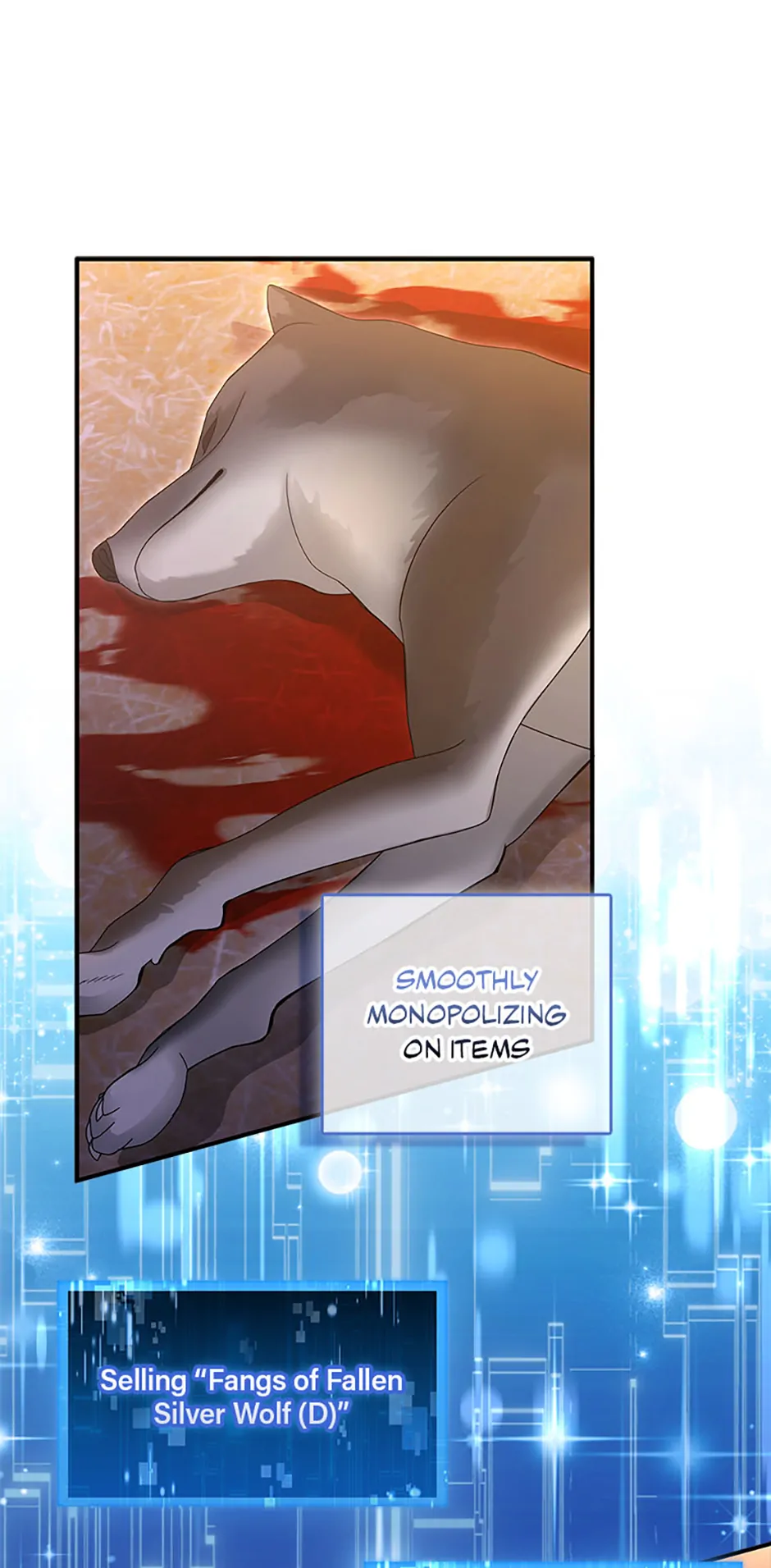 Male Lead Likes My Support! chapter 10 page 14