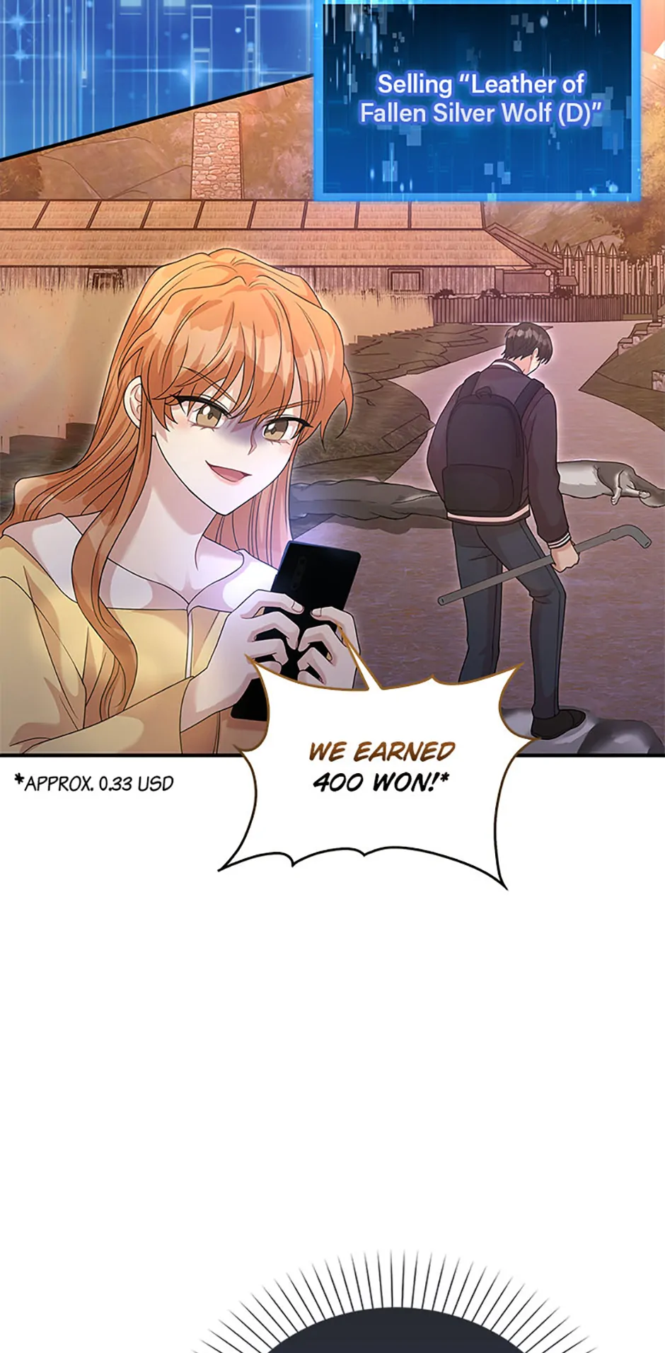 Male Lead Likes My Support! chapter 10 page 15