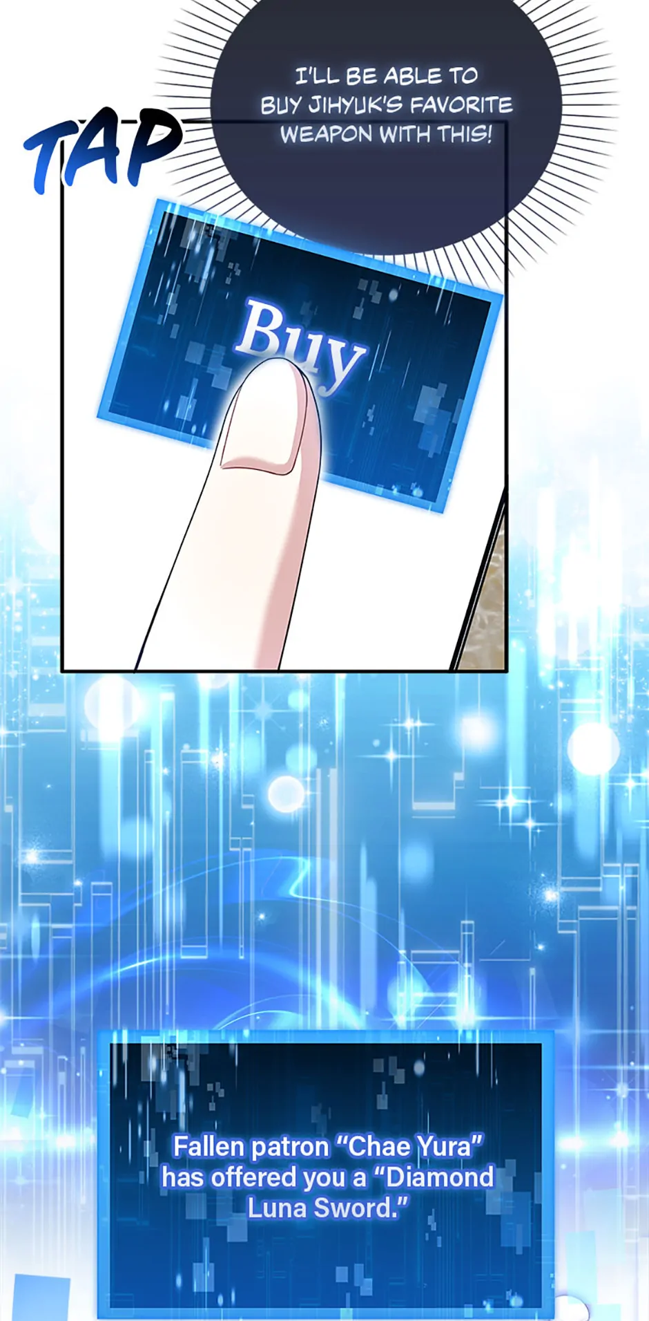 Male Lead Likes My Support! chapter 10 page 16
