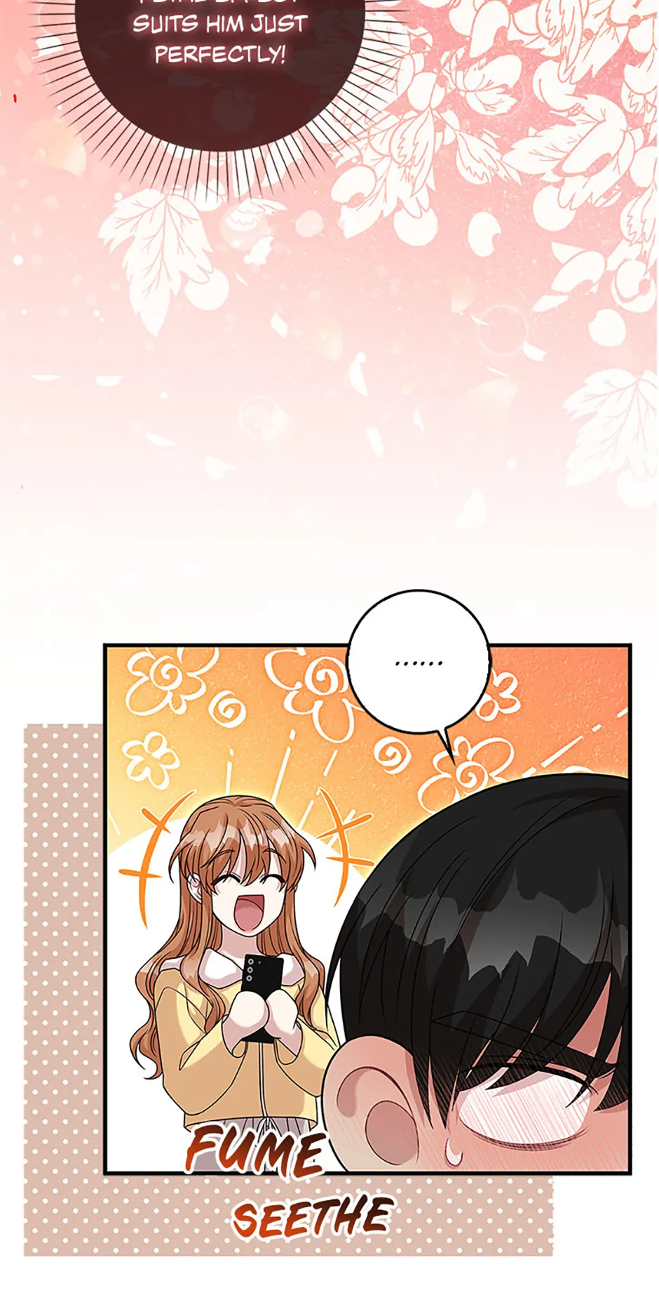 Male Lead Likes My Support! chapter 10 page 20