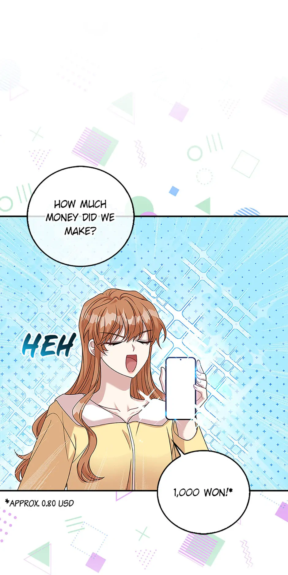 Male Lead Likes My Support! chapter 10 page 21