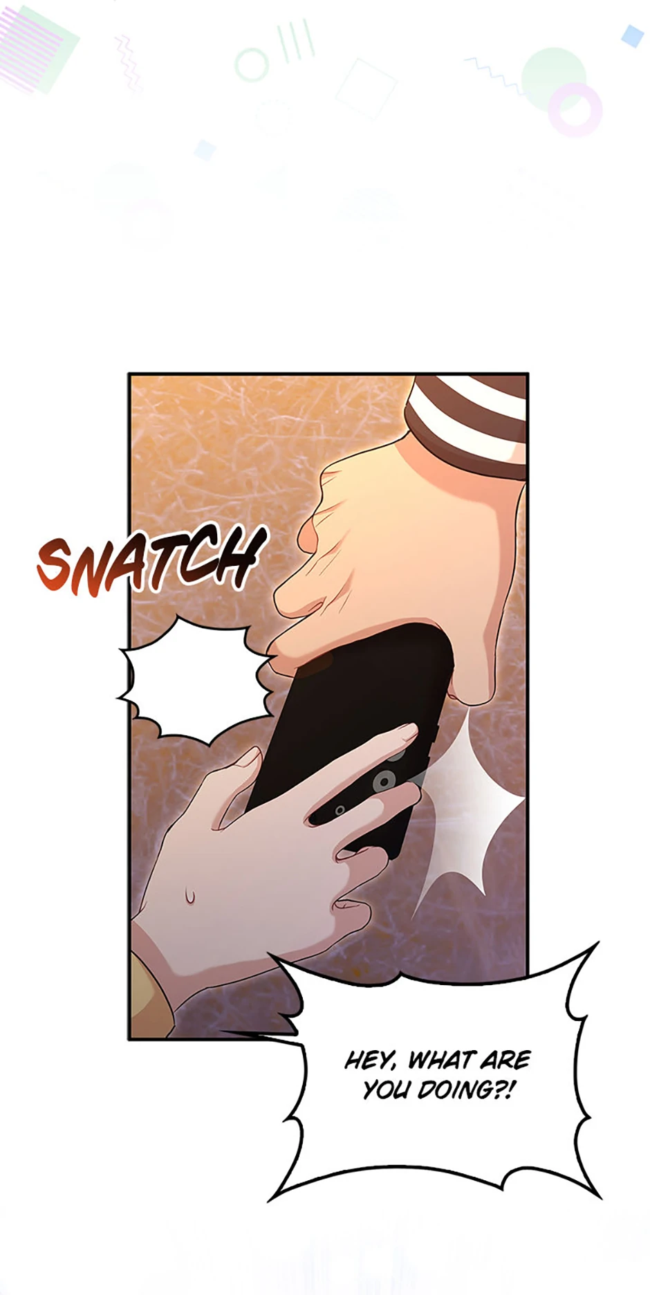 Male Lead Likes My Support! chapter 10 page 22