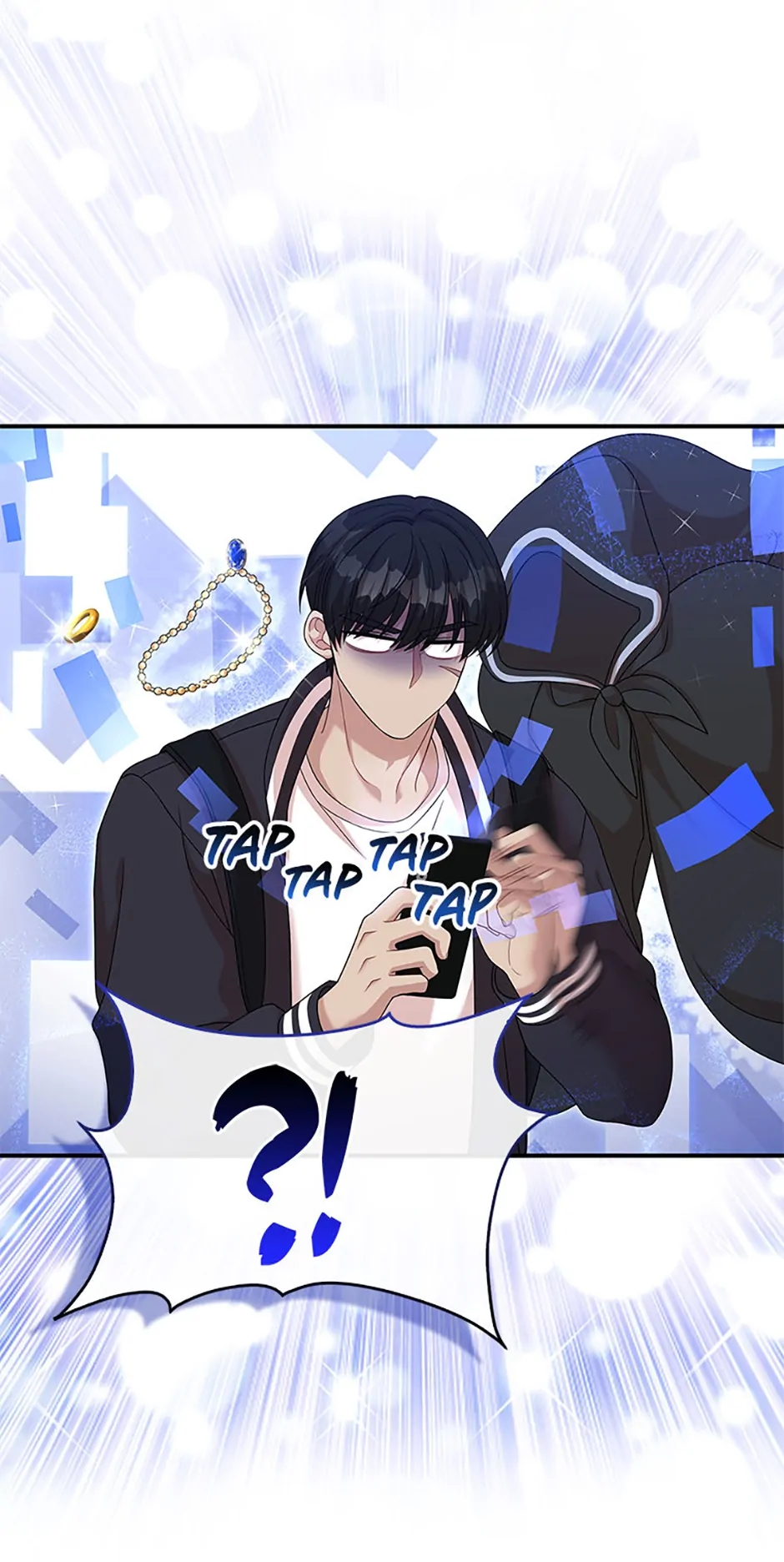 Male Lead Likes My Support! chapter 10 page 23