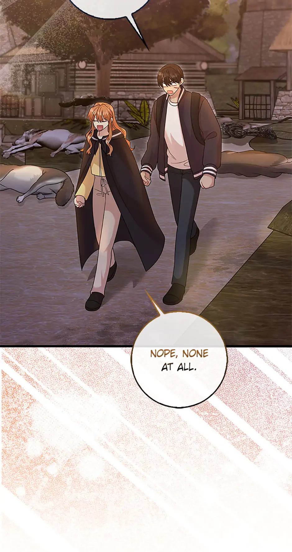 Male Lead Likes My Support! chapter 10 page 27