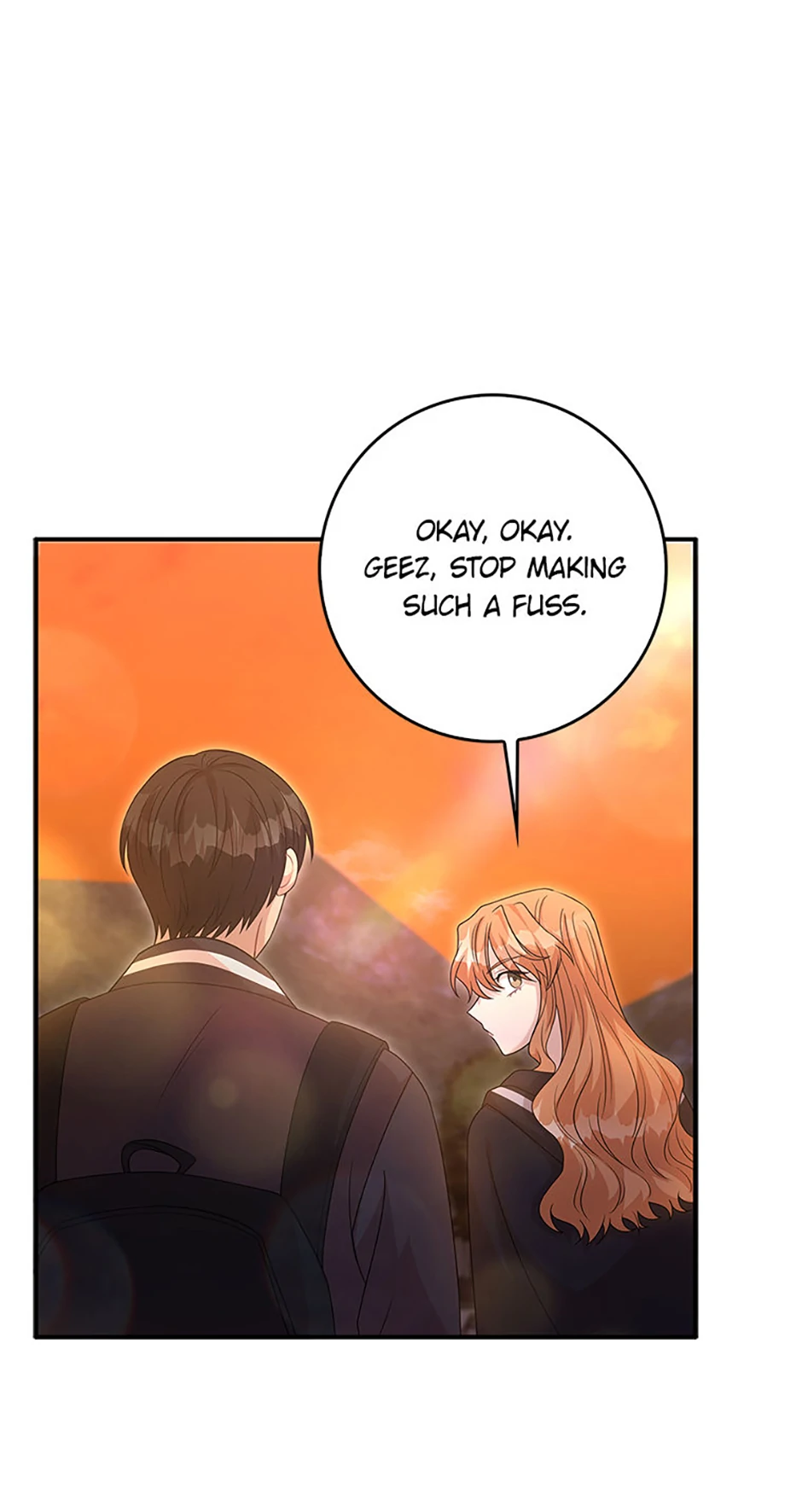 Male Lead Likes My Support! chapter 10 page 29