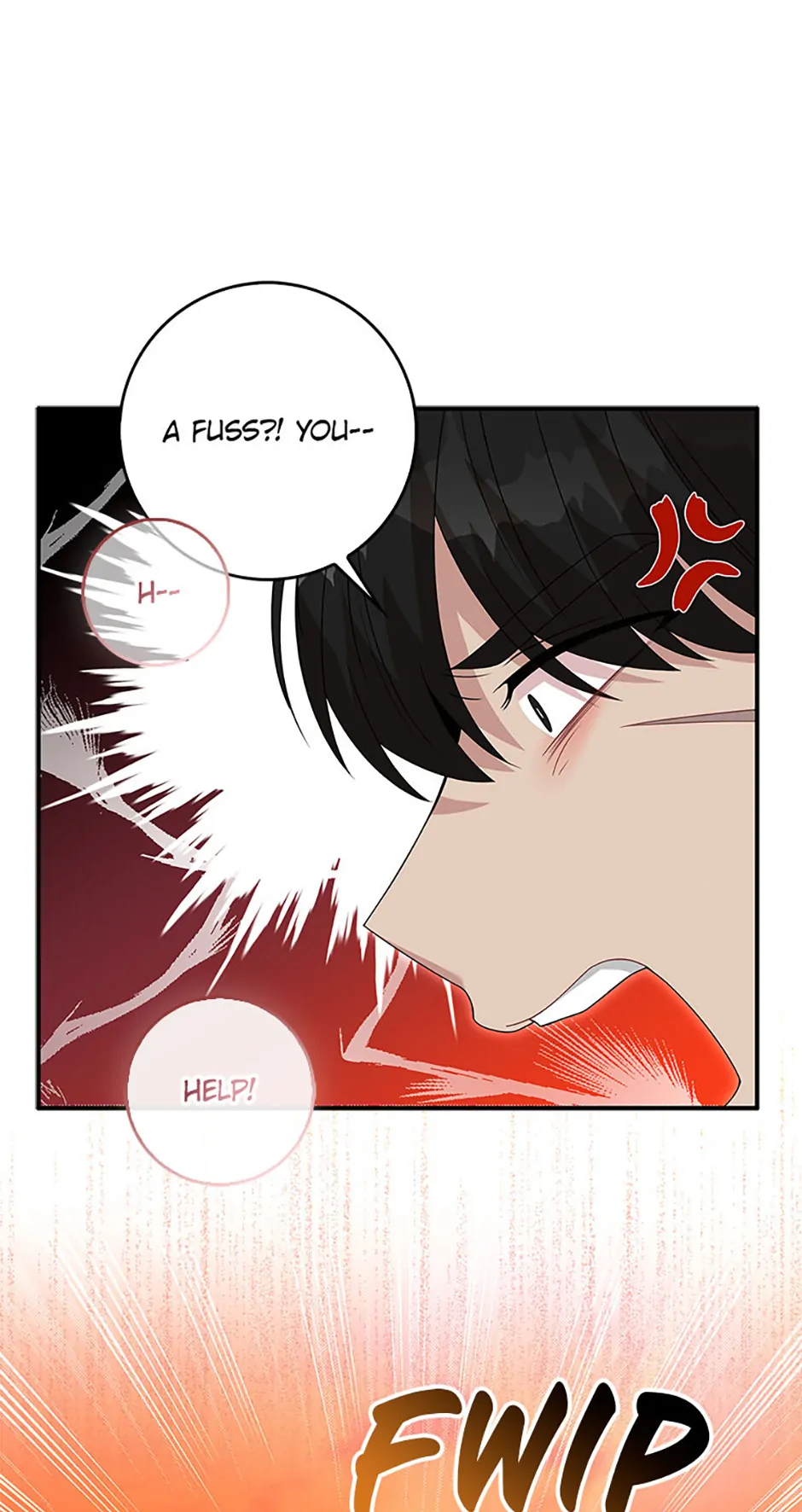 Male Lead Likes My Support! chapter 10 page 30