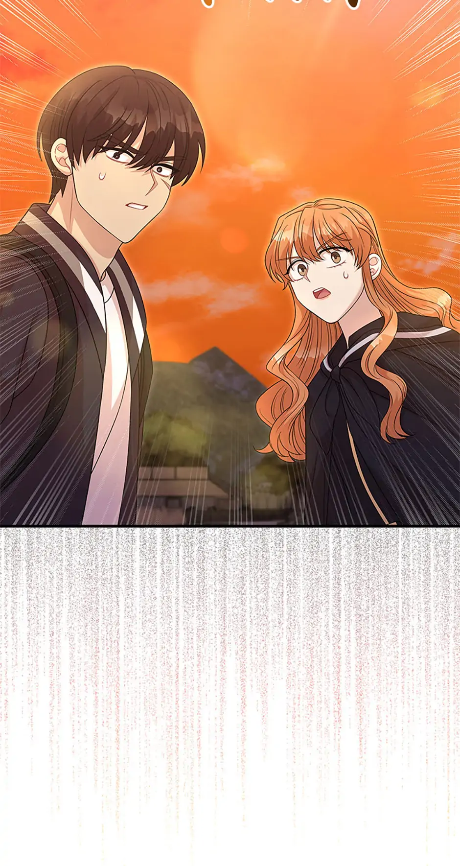 Male Lead Likes My Support! chapter 10 page 31