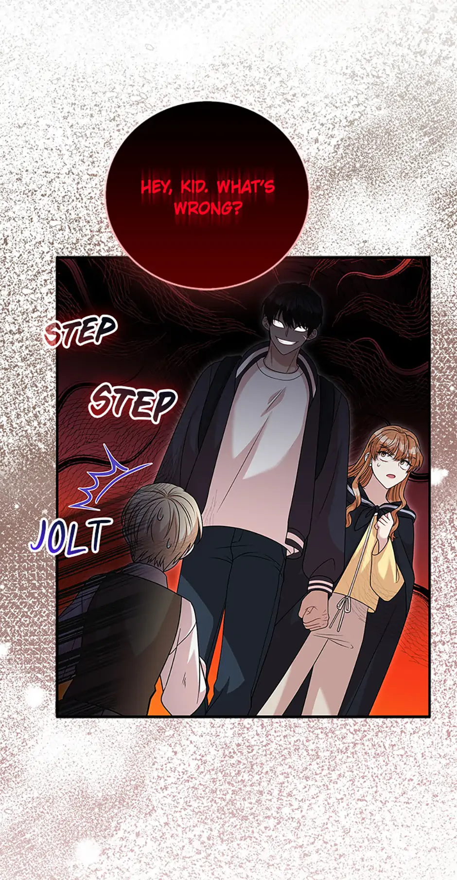 Male Lead Likes My Support! chapter 10 page 35
