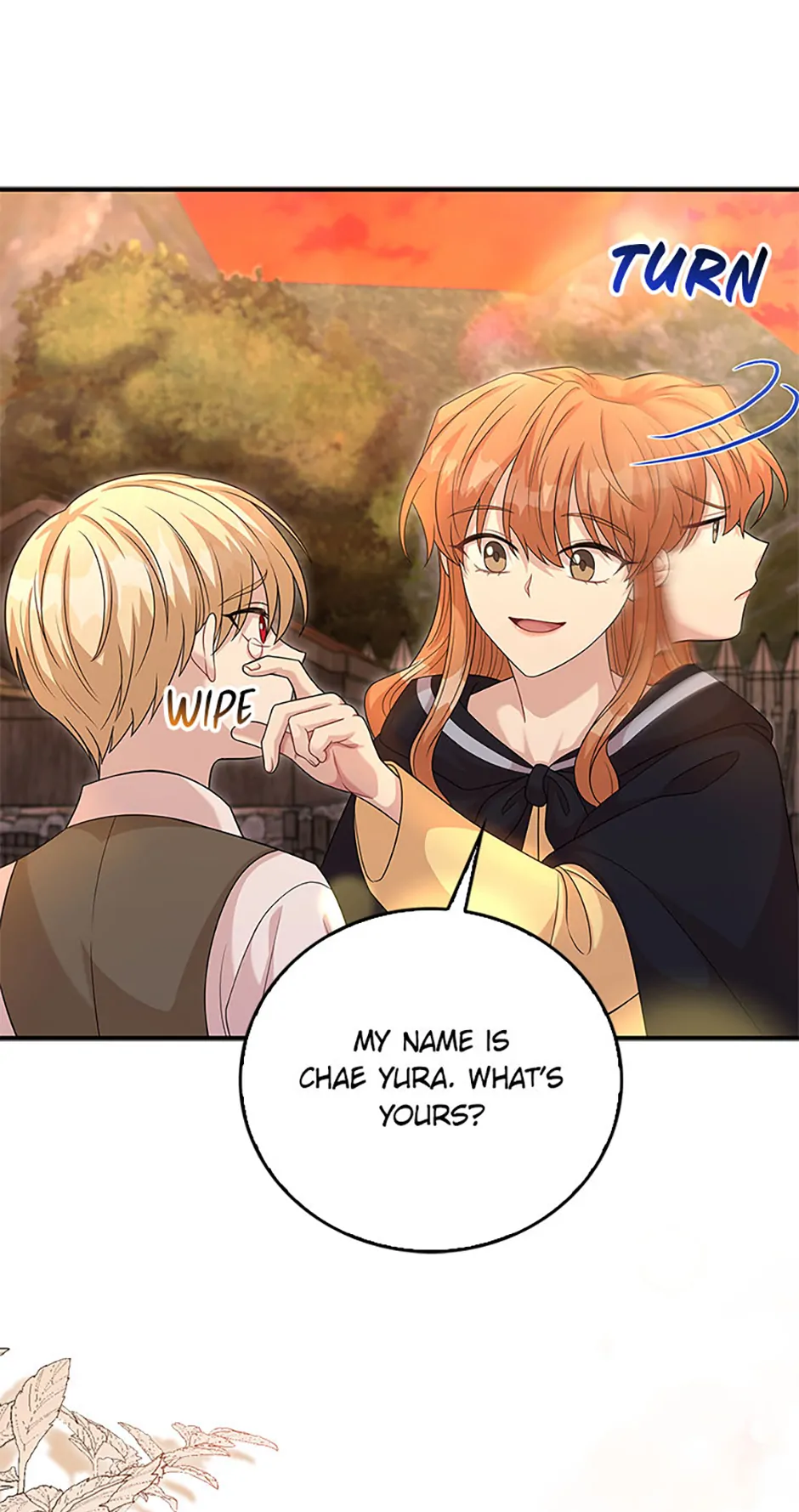 Male Lead Likes My Support! chapter 10 page 39