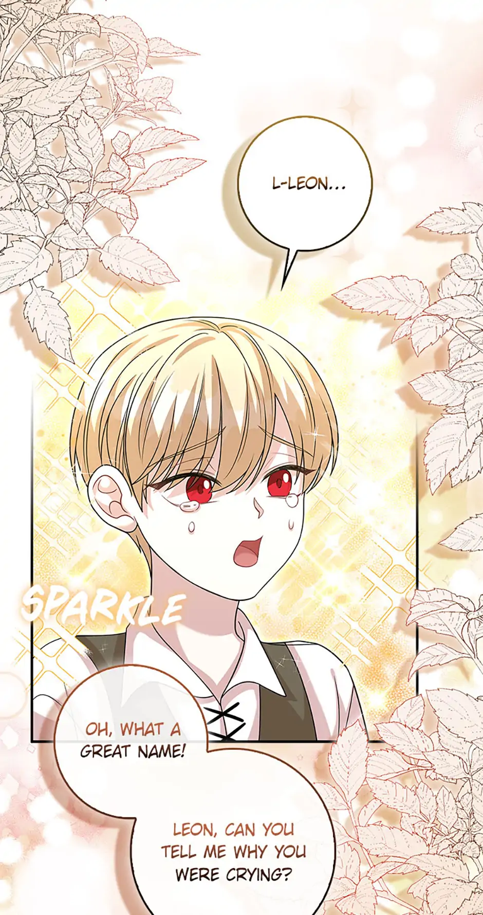 Male Lead Likes My Support! chapter 10 page 40