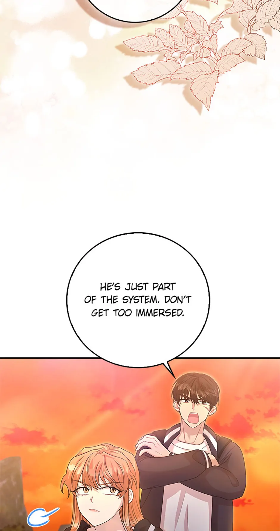 Male Lead Likes My Support! chapter 10 page 41