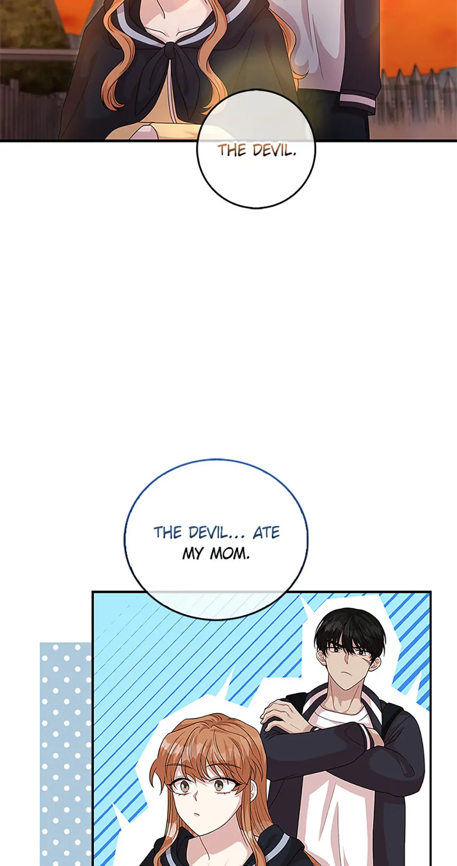 Male Lead Likes My Support! chapter 10 page 42