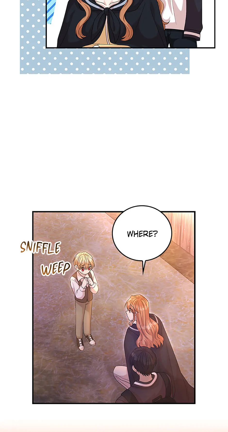 Male Lead Likes My Support! chapter 10 page 43